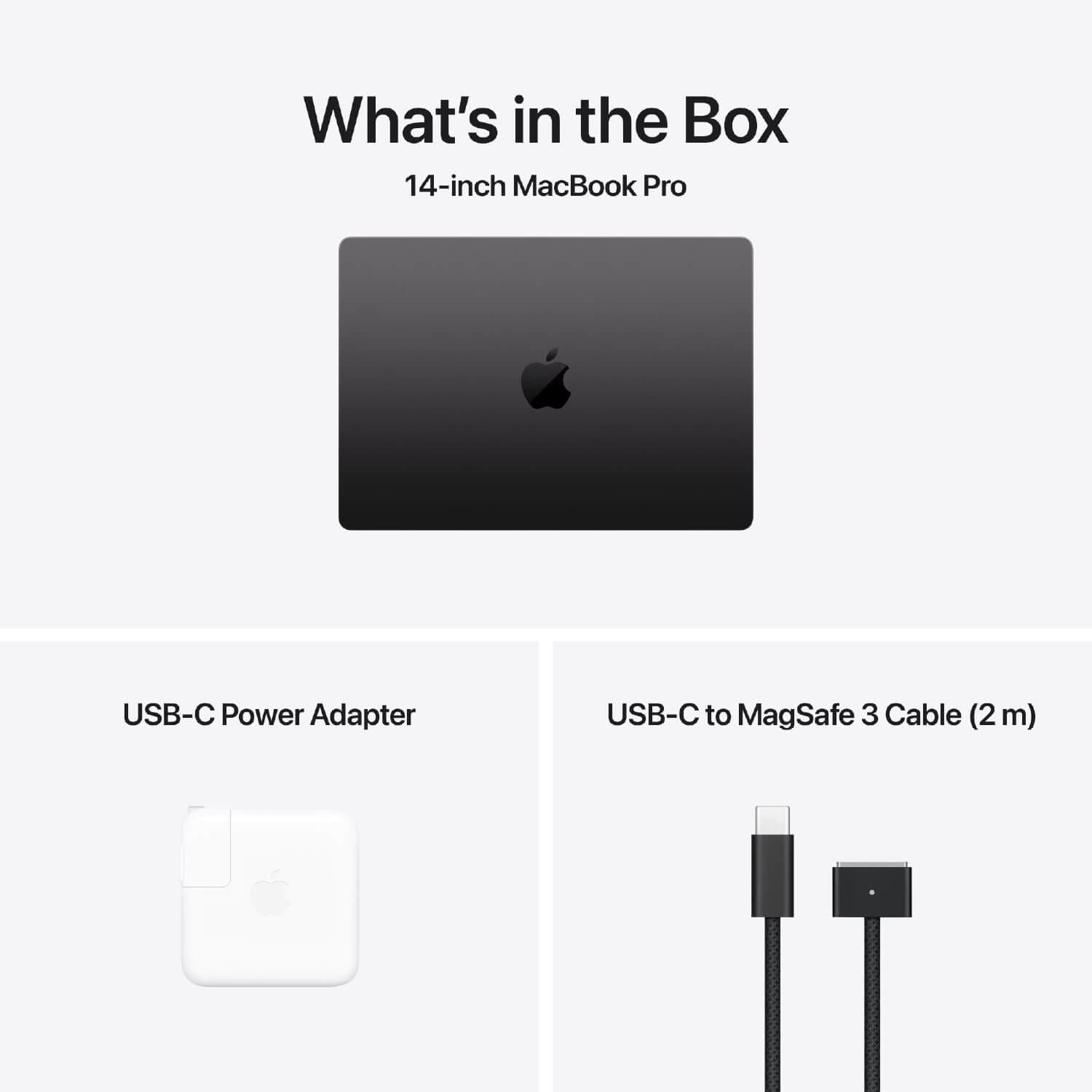 Apple MacBook Pro 14-inch (M4 Series) | ISU Book Store
